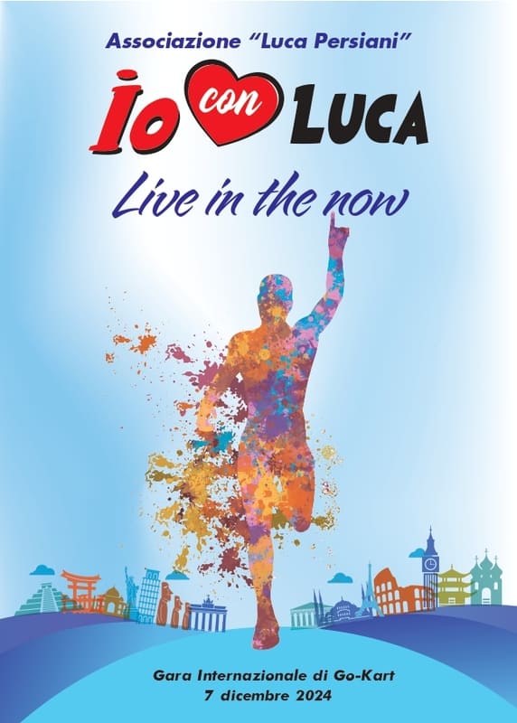 IO CON LUCA
