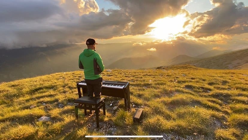 Luca Persiani piano