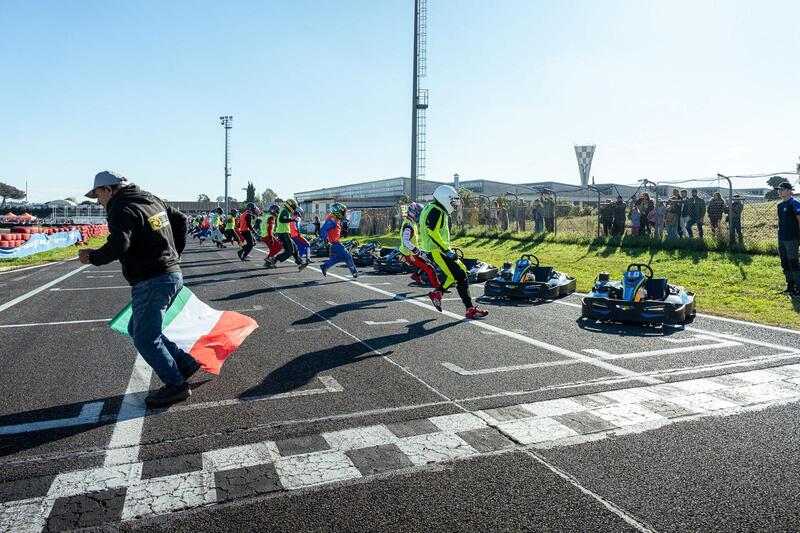 io con Luca - Associazione Luca Persiani - memorial (2)