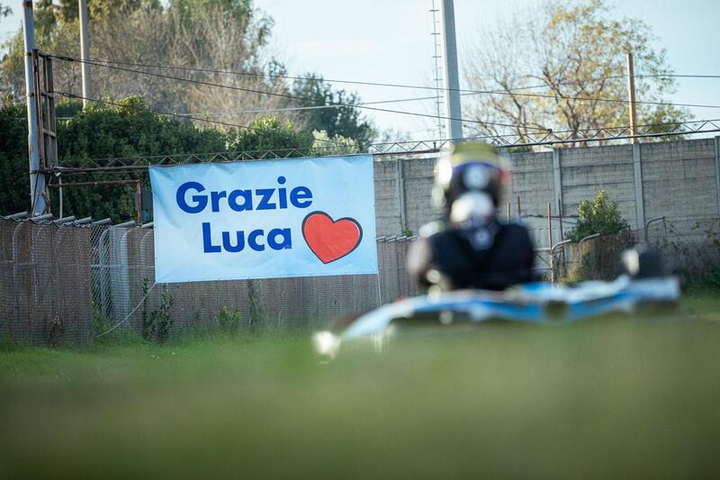 io con Luca - Associazione Luca Persiani - memorial (4)