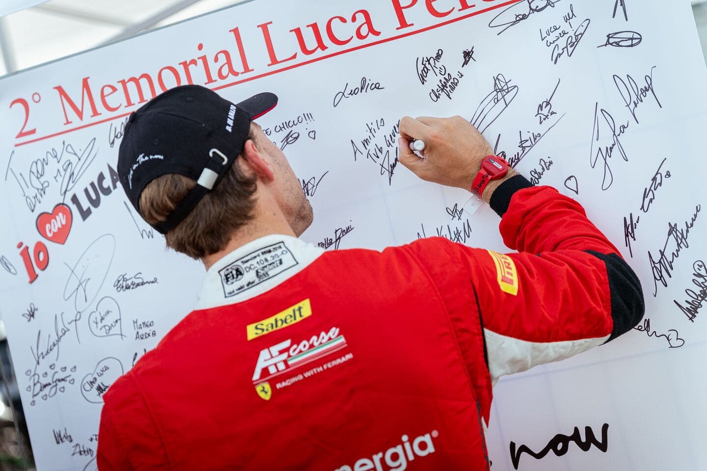 Associazione Luca Persiani - II memorial (1)